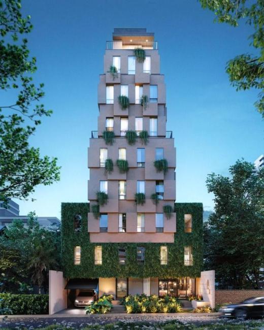 Apartamento em Curitiba - PR, no bairro São Francisco - Referência AP2214-NBBR