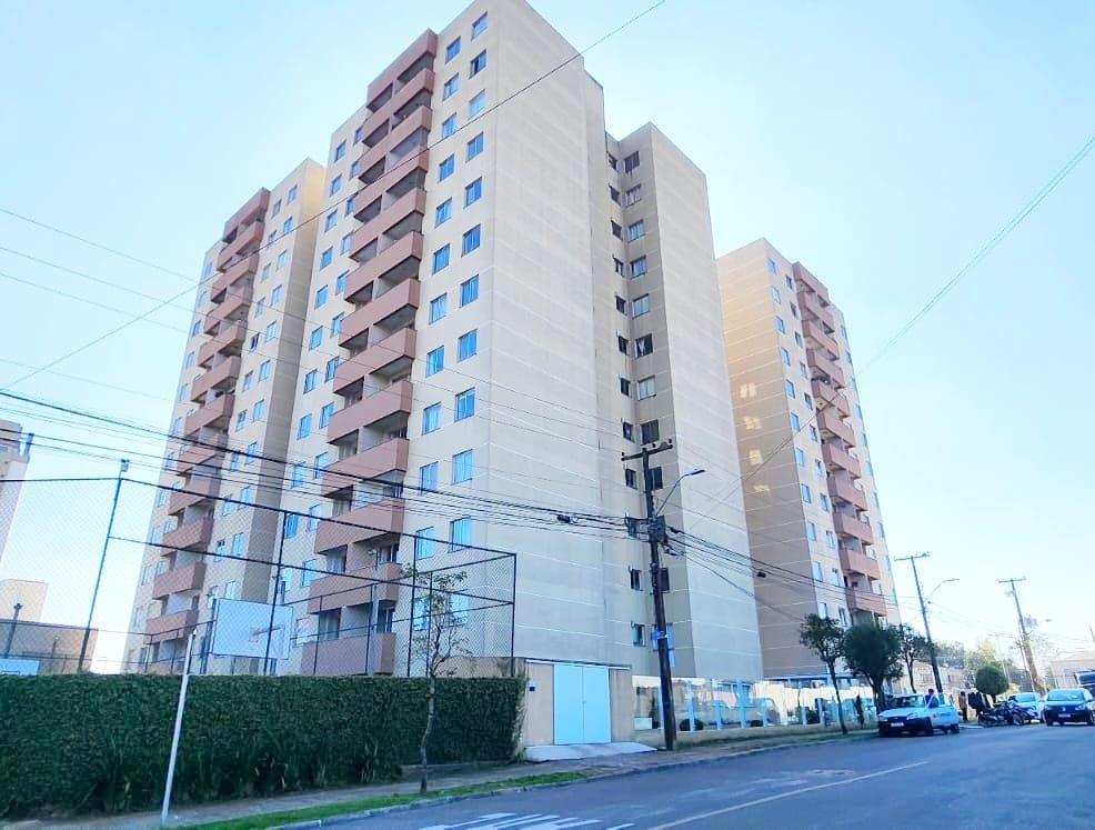 Apartamento em Curitiba - PR, no bairro Novo Mundo - Referência AP2226-NBBR