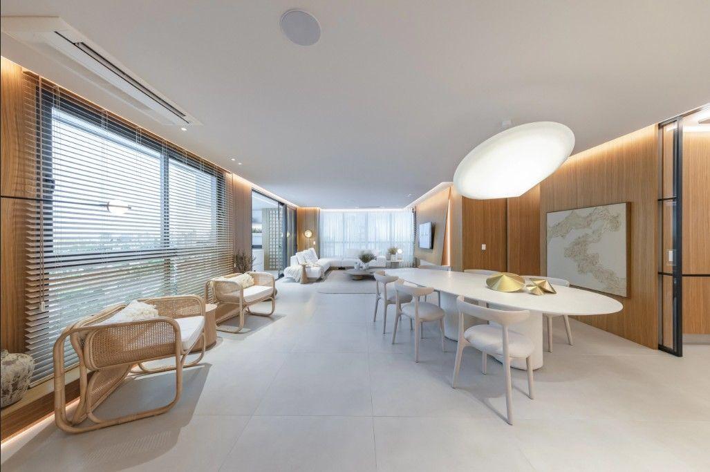 Apartamento à venda, 287 m² por R$ 6.900.000,00 - Batel - Curitiba/PR - JB3 Imóveis