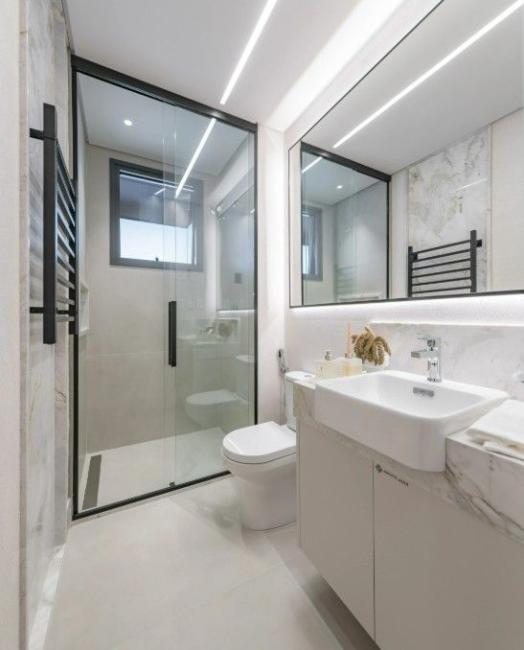  - Apartamento à venda, 287 m² por R$ 6.900.000,00 - Batel - Curitiba/PR