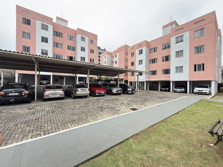  - Apartamento 3 quartos à venda, 56 m²- Pinheirinho - Curitiba