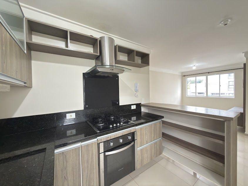 - Apartamento 3 quartos à venda, 56 m²- Pinheirinho - Curitiba