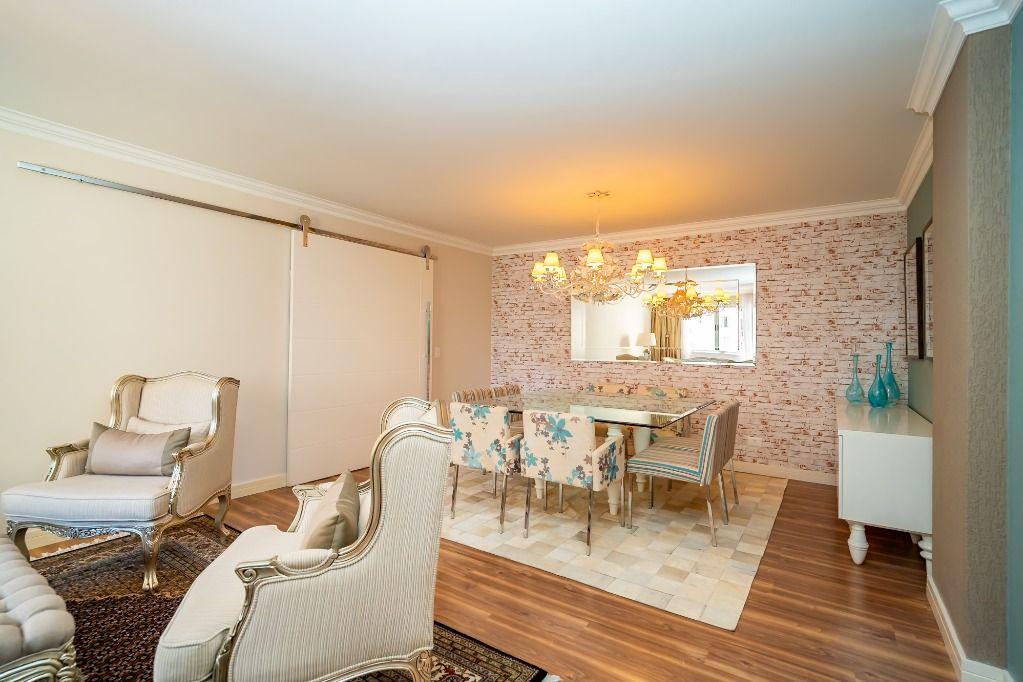 Apartamento em Curitiba - PR, no bairro Vila Izabel - Referência AP2261-NBBR