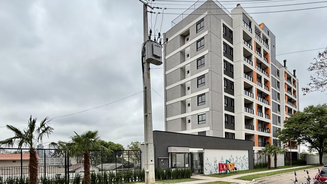 Apartamento à venda com 3 quartos, 64m² - Portão,Curitiba 