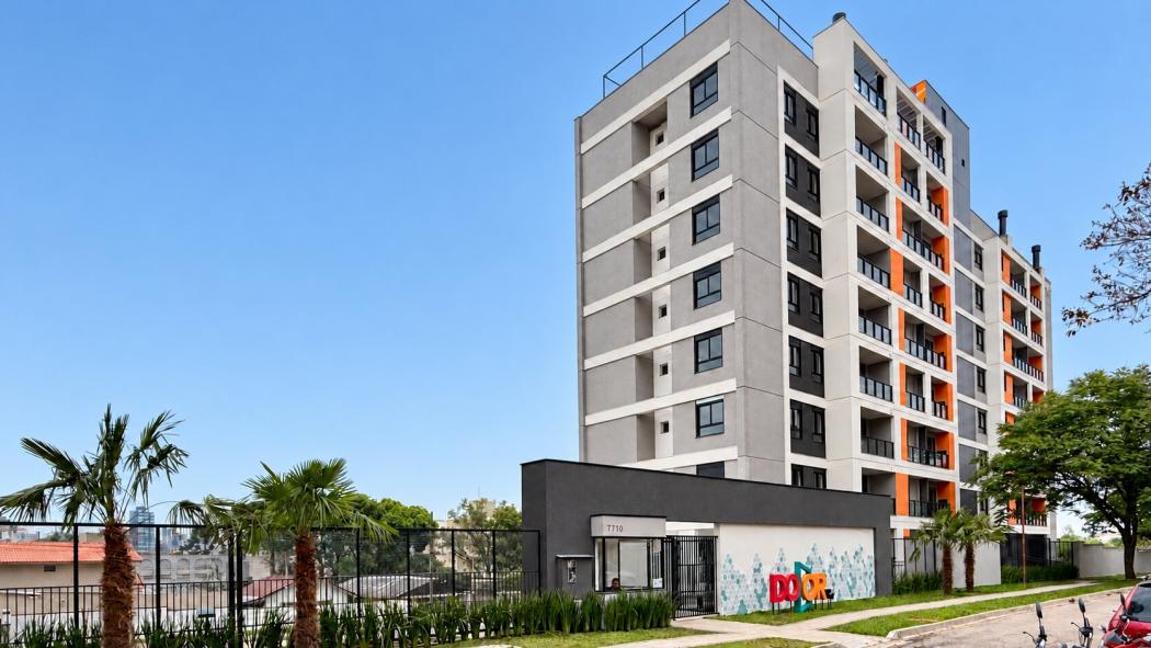  Apartamento 3 Quartos com Suíte, 100% Face Note e Condomínio Clube no Portão  