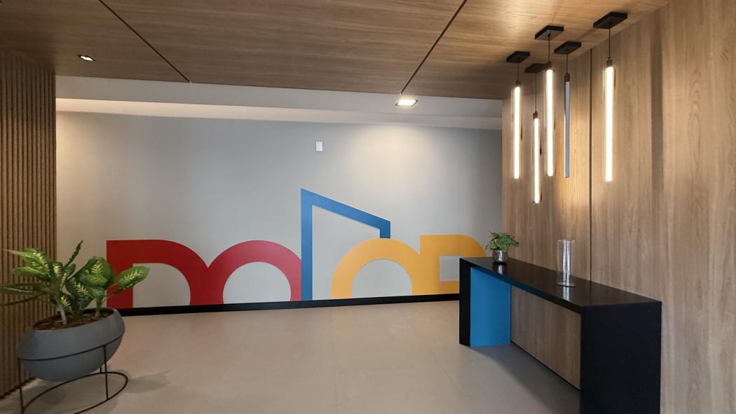  - Apartamento com 3 Qts (1 Suíte) 100% Face Norte à venda, 64 m² por R$ 895.600,00 - Portão - Curitiba/PR