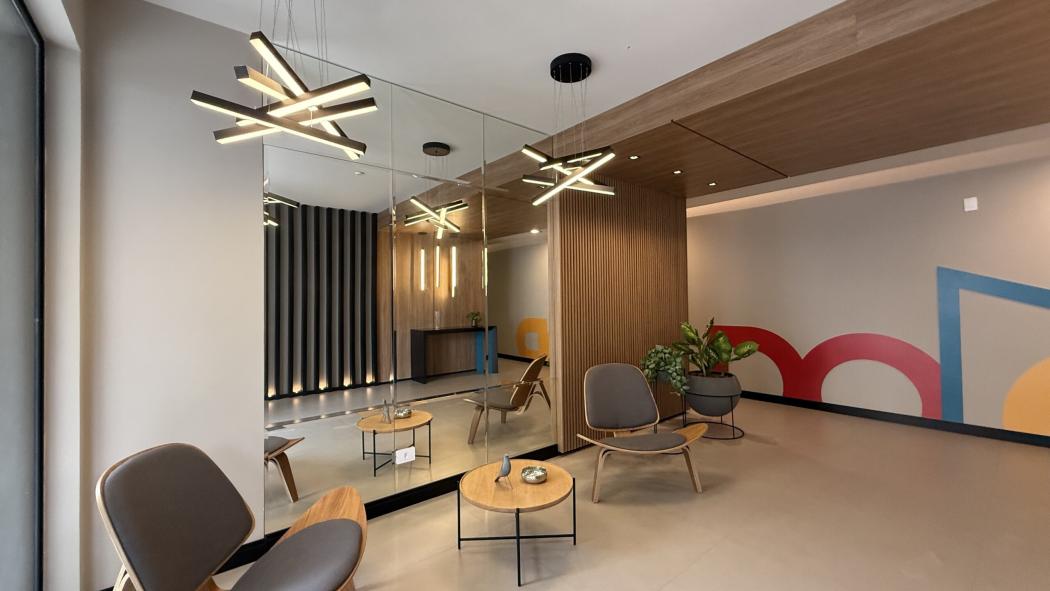 Apartamento à venda com 3 quartos, 64m² - Portão,Curitiba 