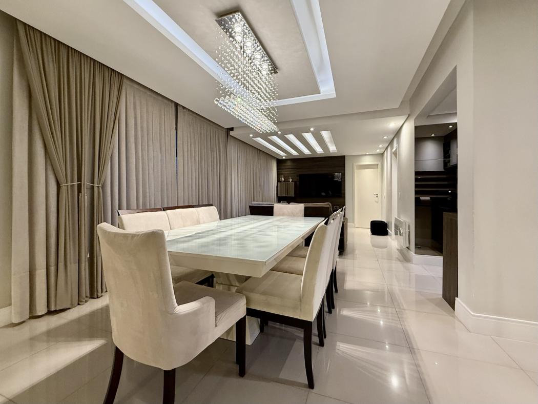 Apartamento à venda com 3 quartos, 131m² - Ecoville,Curitiba 