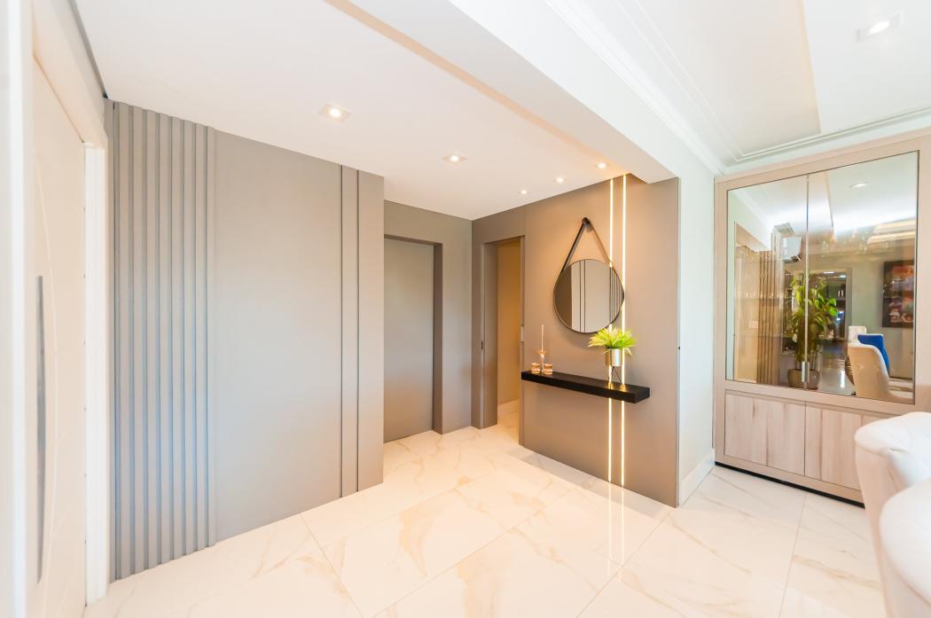 Apartamento à venda com 4 quartos, 166m² - Ecoville,Curitiba 