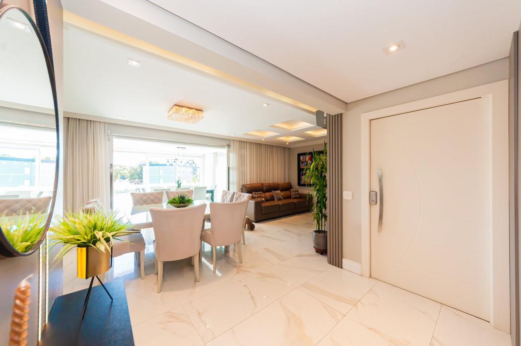 Apartamento à venda com 4 quartos, 166m² - Ecoville,Curitiba 