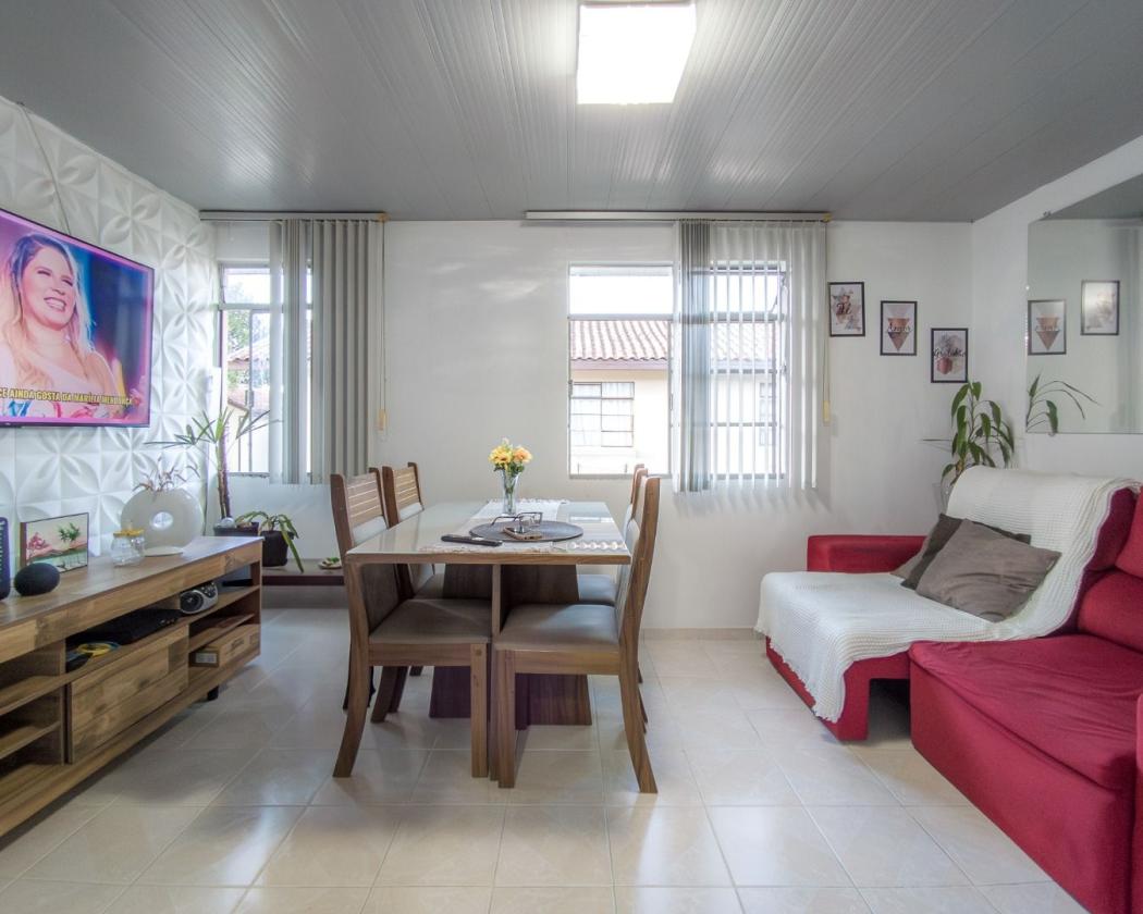 Apartamento em Curitiba - PR, no bairro Boa Vista - Referência AP2334-AABM