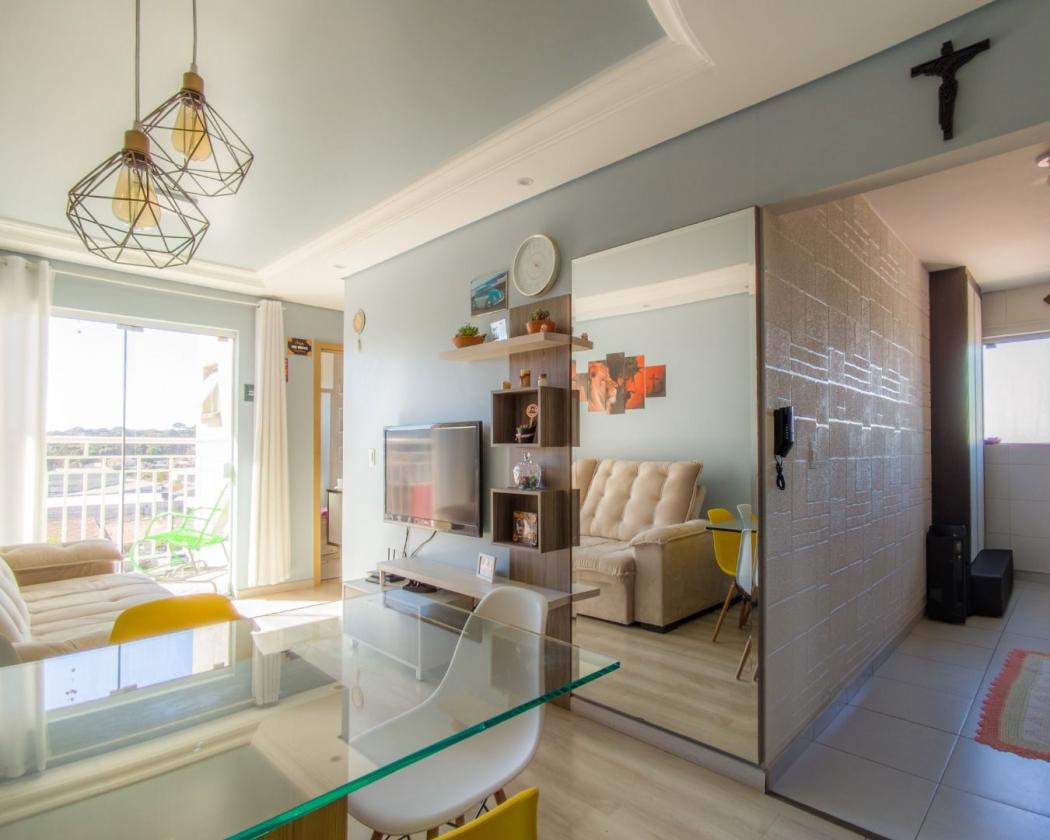 Apartamento em Colombo - PR, no bairro Osasco - Referência AP2354-AABM
