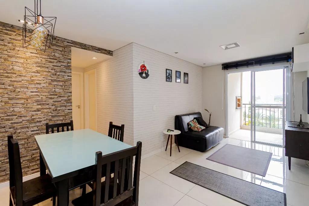 Apartamento em Curitiba - PR, no bairro Boa Vista - Referência AP2379-TIMF