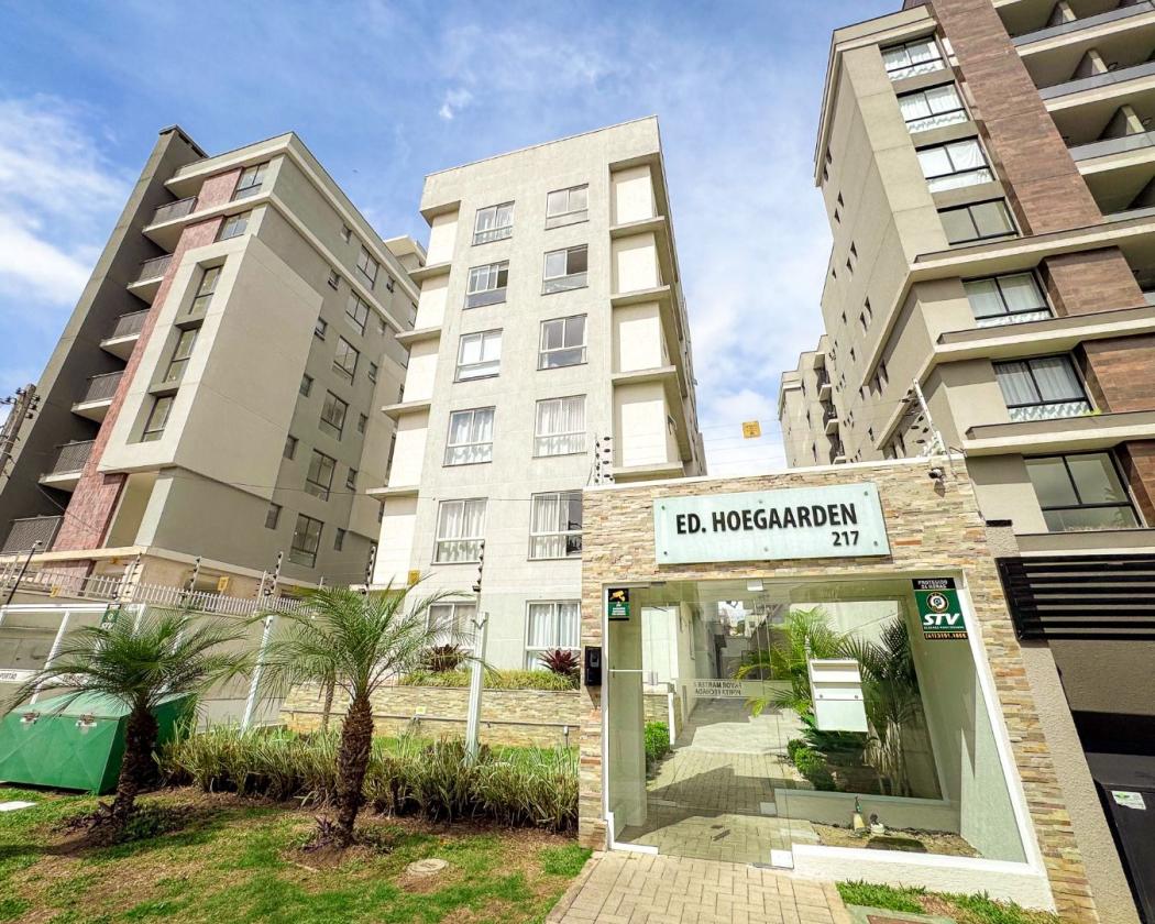 Apartamento em Curitiba - PR, no bairro Vila Izabel - Referência AP2386-AABM