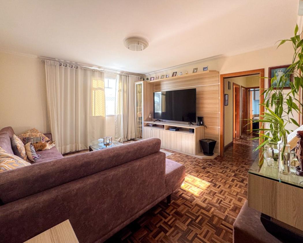 Apartamento em Curitiba - PR, no bairro Vila Izabel - Referência AP2436-AABM