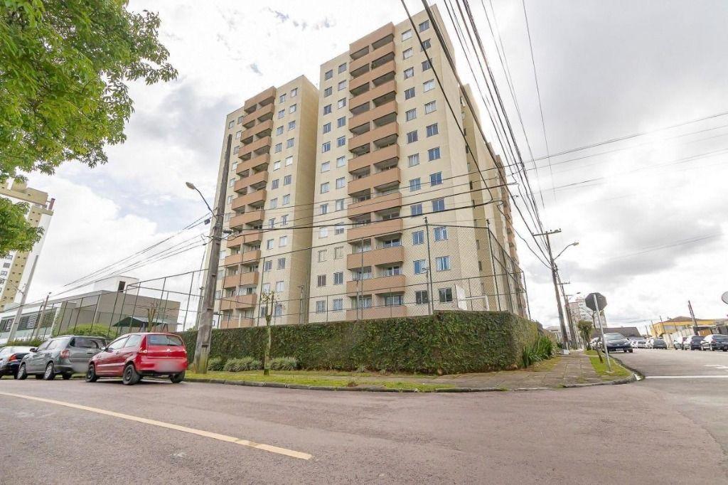 Apartamento em Curitiba - PR, no bairro Novo Mundo - Referência AP2439-NBBR