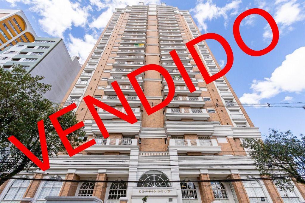 Apartamento à venda com 3 quartos, 167m² - Centro,Curitiba 