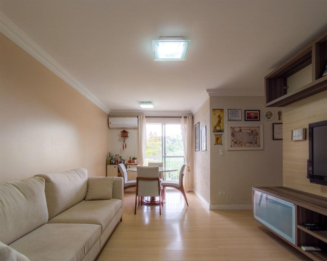 Apartamento em Curitiba - PR, no bairro Santa Felicidade - Referência AP2499-AABM