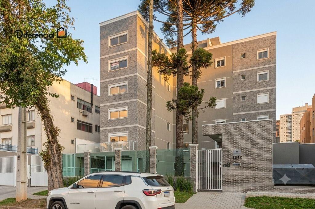 Apartamento à venda com 3 quartos, 136m² - Água Verde,Curitiba 
