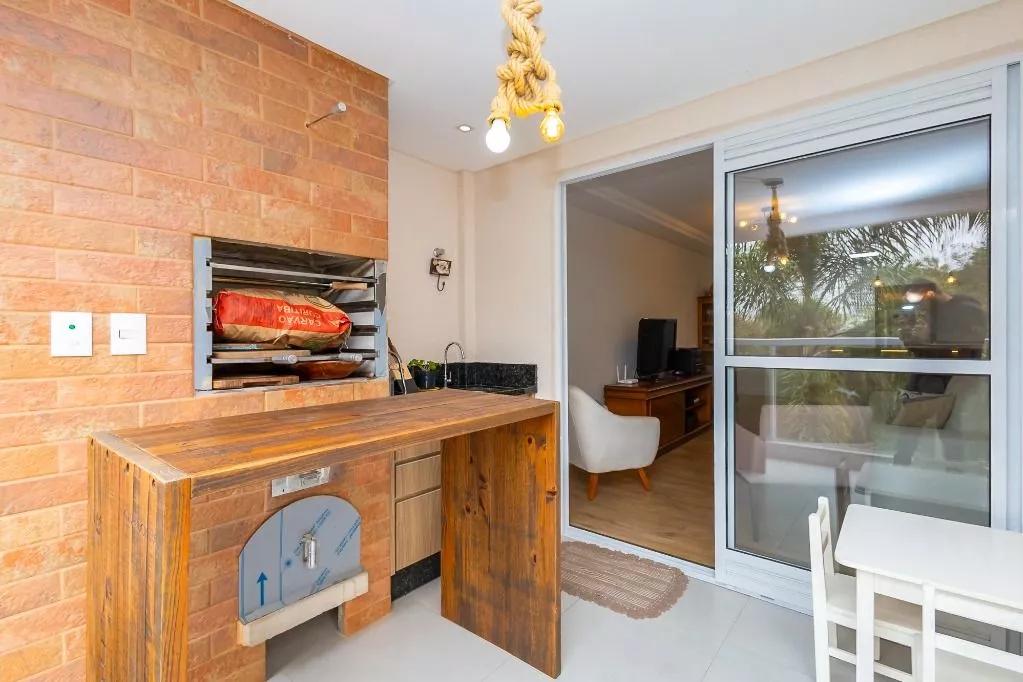 Apartamento em Curitiba - PR, no bairro Bacacheri - Referência AP2655-TIMF