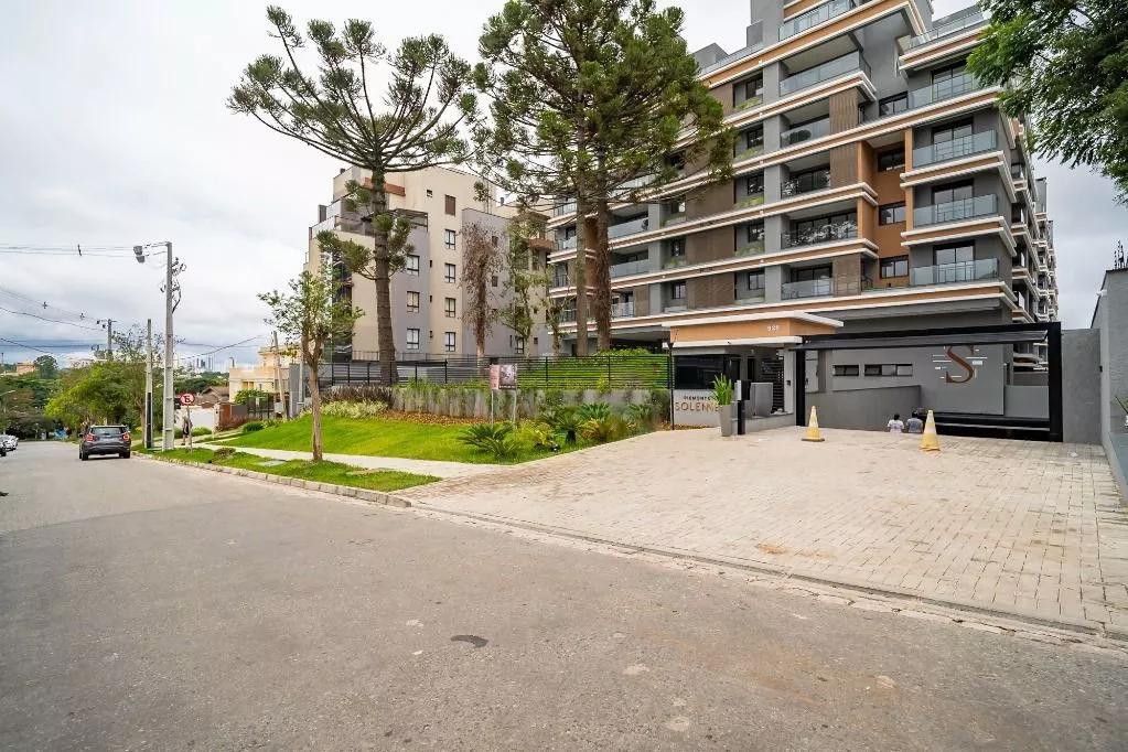 Apartamento em Curitiba - PR, no bairro Juvevê - Referência AP2778-TIMF