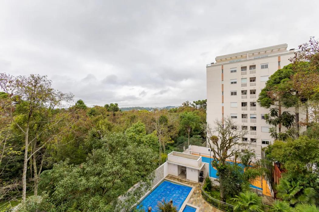 Apartamento em Curitiba - PR, no bairro Bacacheri - Referência AP2894-TIMF
