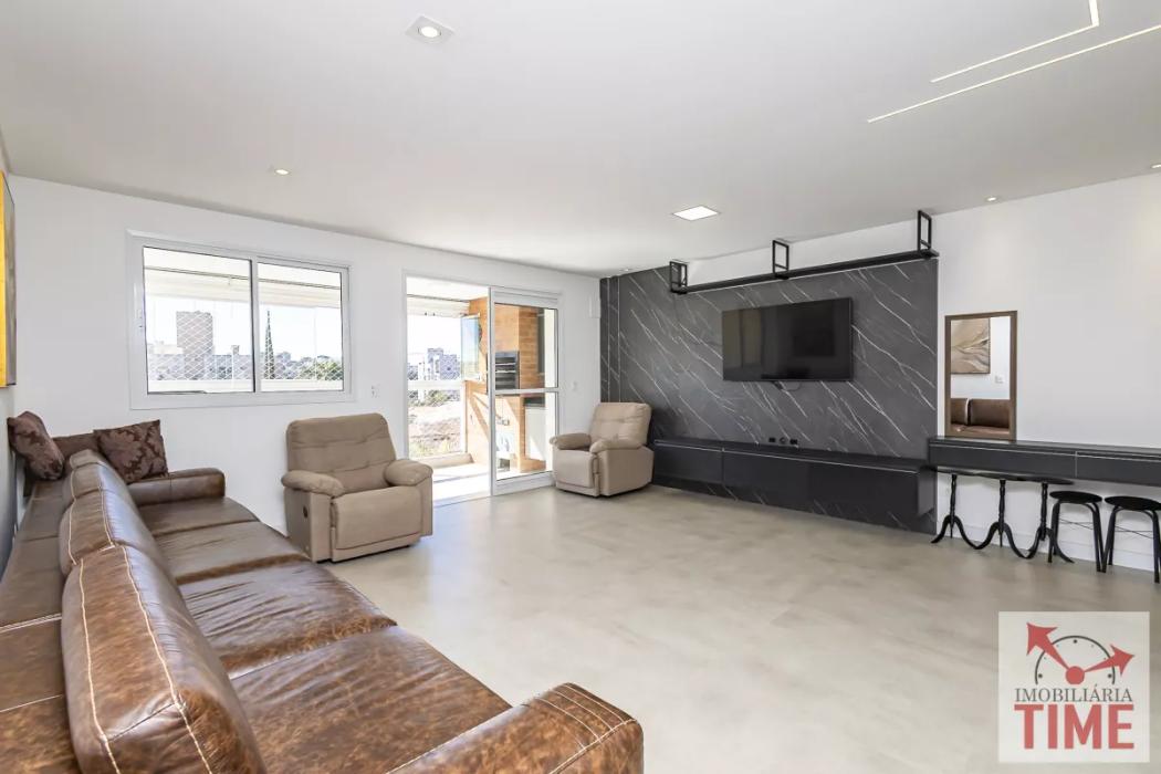 AP2912 - Apartamento com 2 dormitórios Face Norte à venda com 123,68m² Mood Bacacheri