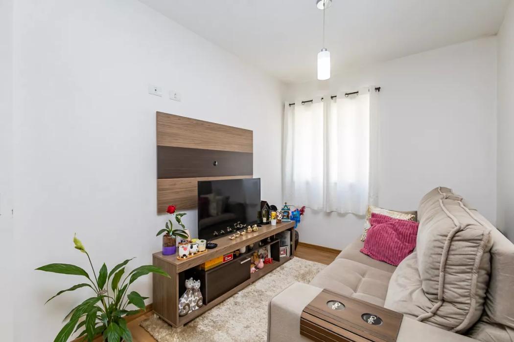 AP3000 - Apartamento em condominio clube com 3 Quartos 1 vaga à venda no Bacacheri