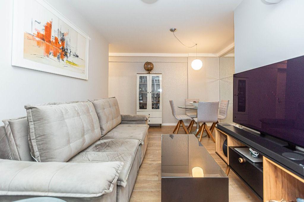 Apartamento com 3 dormitórios à venda, 81 m² por R$ 850.000,00 - Água Verde - Curitiba/PR - voa corretor