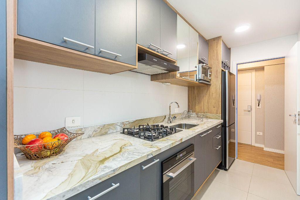 Apartamento com 3 dormitórios à venda, 81 m² por R$ 850.000,00 - Portão - Curitiba/PR - voa corretor
