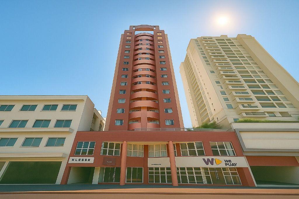 Apartamento em Curitiba - PR, no bairro Água Verde - Referência AP3302-ASI