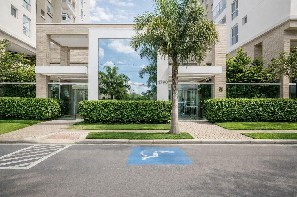 Apartamento em Curitiba - PR, no bairro Boa Vista - Referência AP3315-ASI