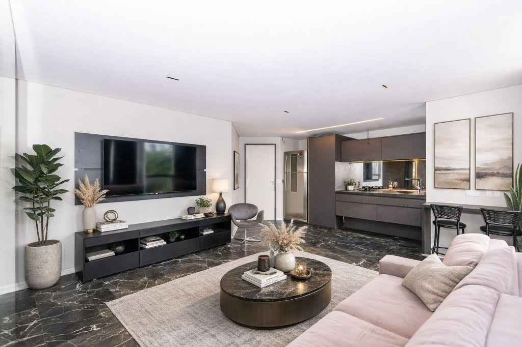 Apartamento em Curitiba - PR, no bairro Portão - Referência AP3326-ASI