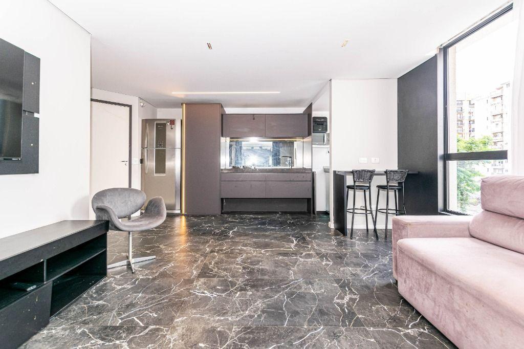  - Apartamento com 2 dormitórios à venda, 53 m² por R$ 510.000,00 - Portão - Curitiba/PR