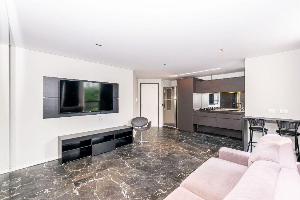 Apartamento à venda com 2 quartos, 53m² - Portão,Curitiba 