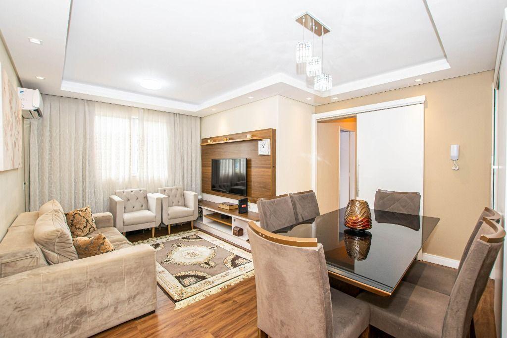 Apartamento em Curitiba - PR, no bairro Portão - Referência AP3331-ASI