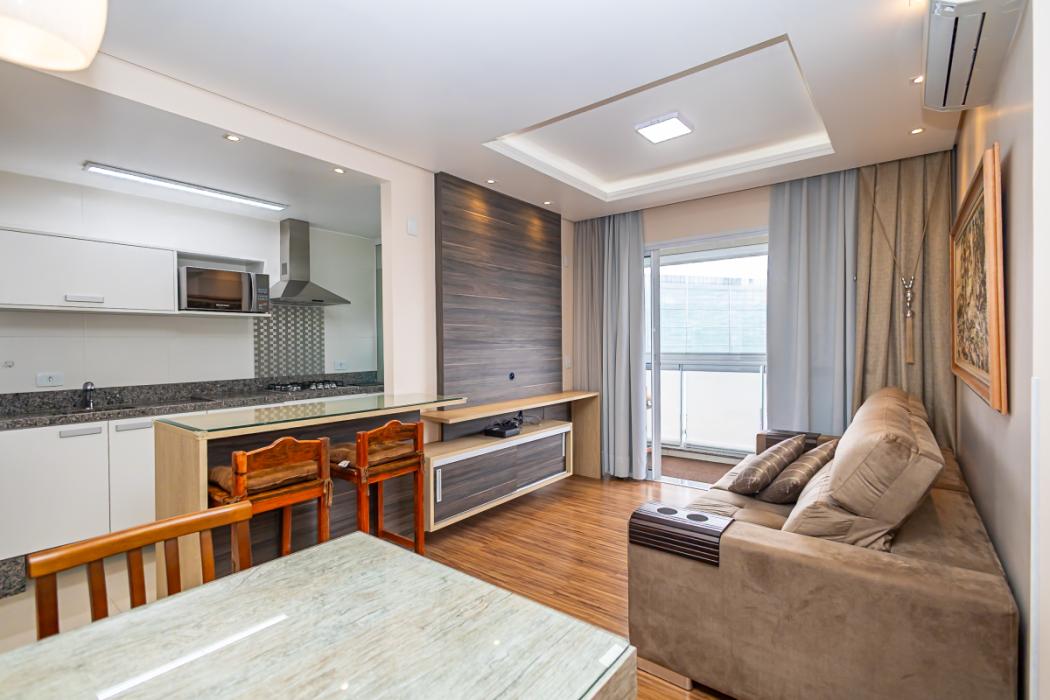 Apartamento em Curitiba - PR, no bairro Cristo Rei - Referência AP3332-TIMF