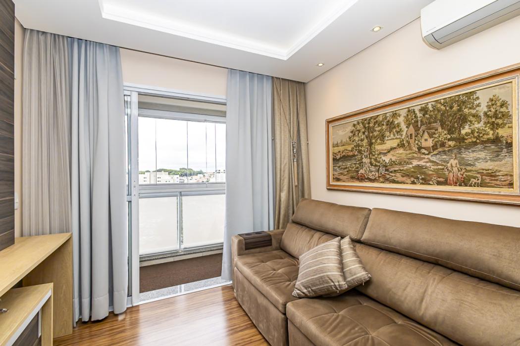 Apartamento à venda com 2 quartos, 66m² - Cristo Rei,Curitiba 