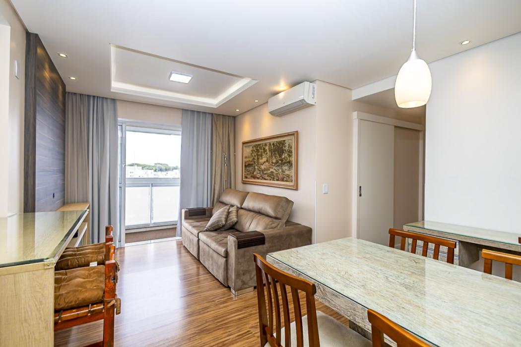Apartamento à venda com 2 quartos, 66m² - Cristo Rei,Curitiba 