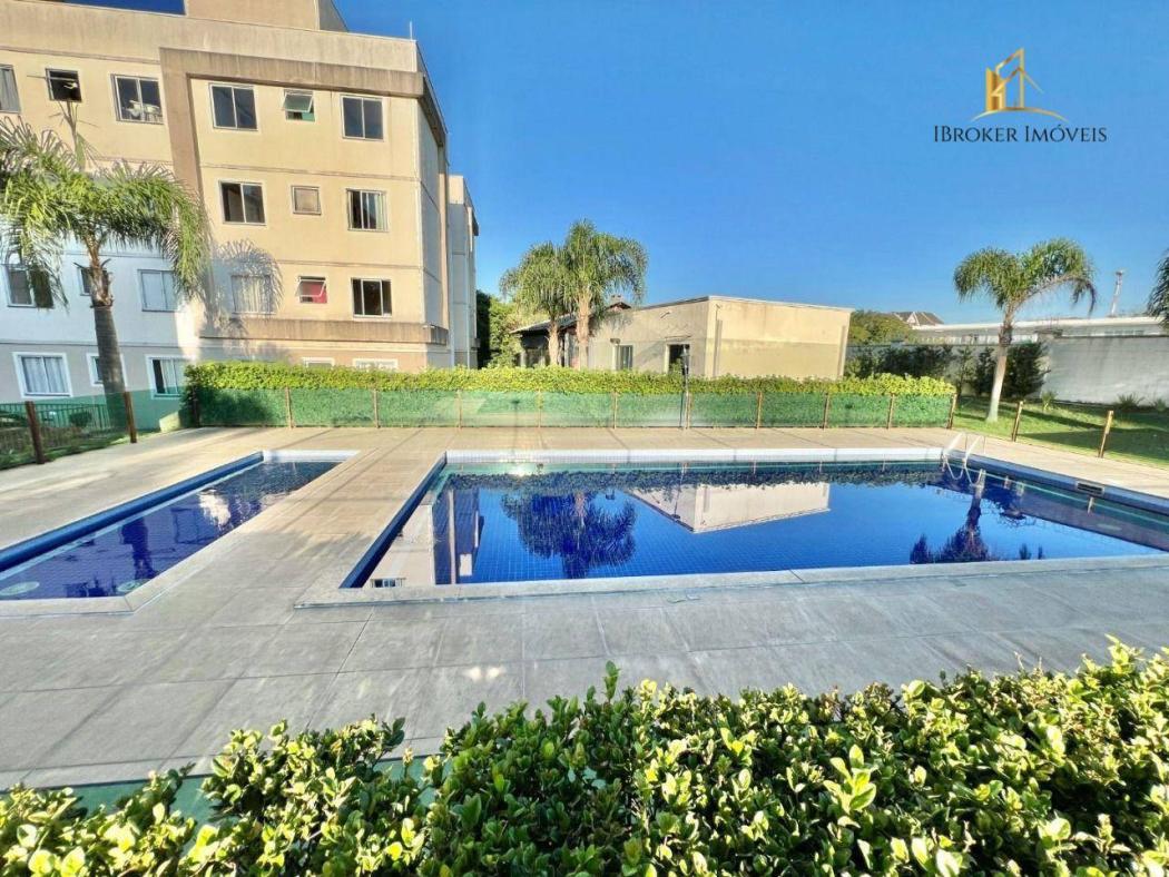 Apartamento em São José dos Pinhais - PR, no bairro Santo Antônio - Referência AP57232-IBRK
