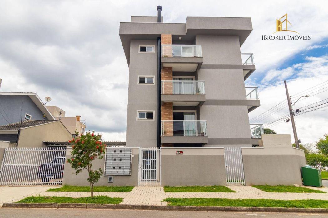 Apartamento em São José dos Pinhais - PR, no bairro Cruzeiro - Referência AP57240-IBRK