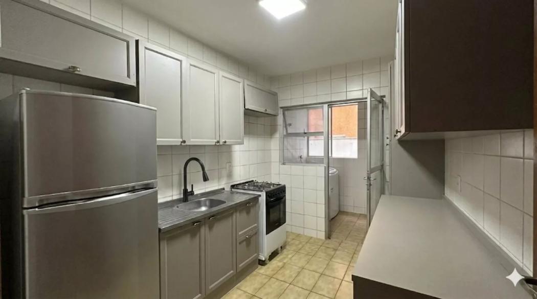  - Apartamento Cristo Rei 90 m2 úteis, 3 dorm(1suíte) 1 vaga