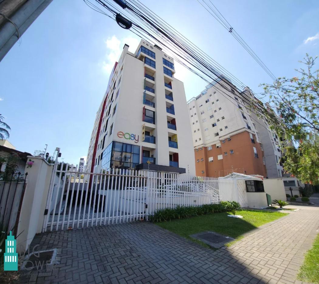 Apartamento para venda, 1 quarto(s), água Verde, Curitiba - voa corretor
