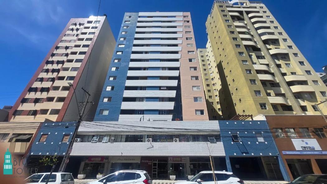 Apartamento para venda, 3 quarto(s), Vila Izabel, Curitiba - voa corretor