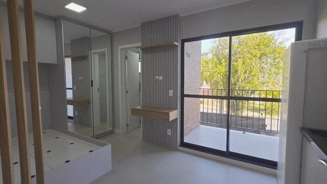  - Apartamento para aluguel, 1 quarto(s),  Novo Mundo, Curitiba