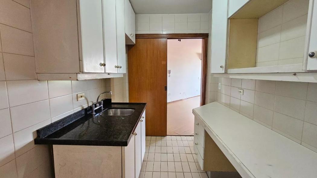 Apartamento à venda com 2 quartos, 49m² - Rebouças,Curitiba 
