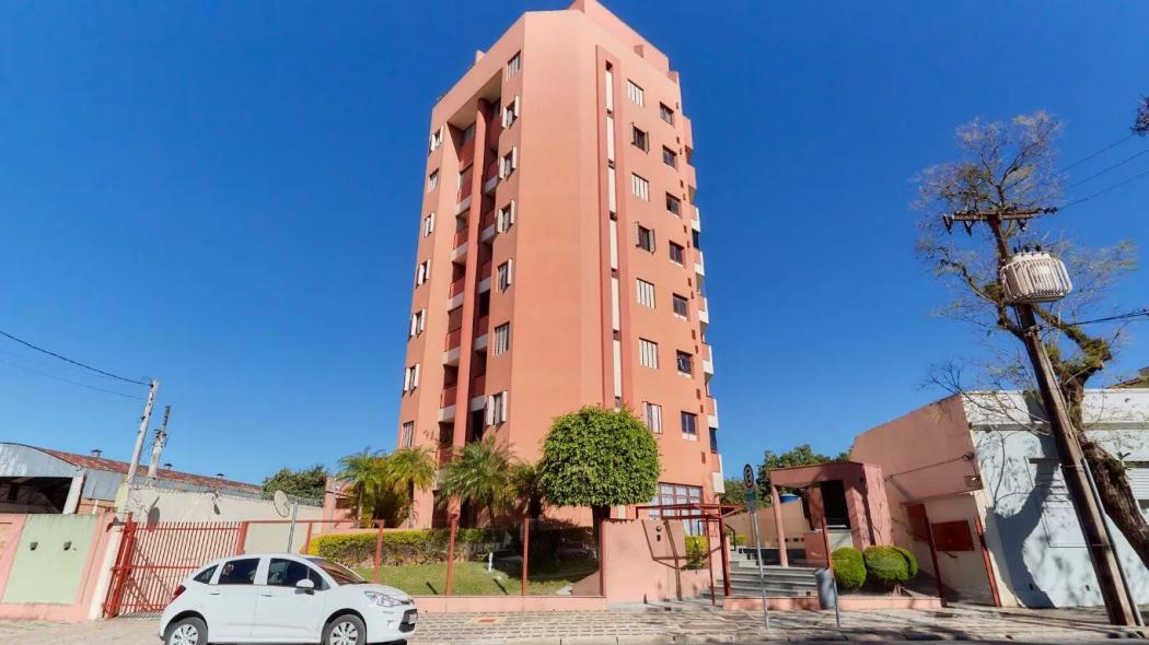 Apartamento à venda com 2 quartos, 49m² - Rebouças,Curitiba 