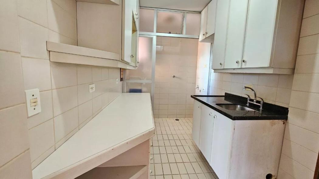 Apartamento à venda com 2 quartos, 49m² - Rebouças,Curitiba 