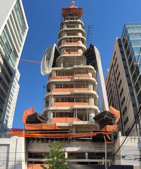  - Apartamento para venda,  Yatch Tower - Vila Izabel, Curitiba