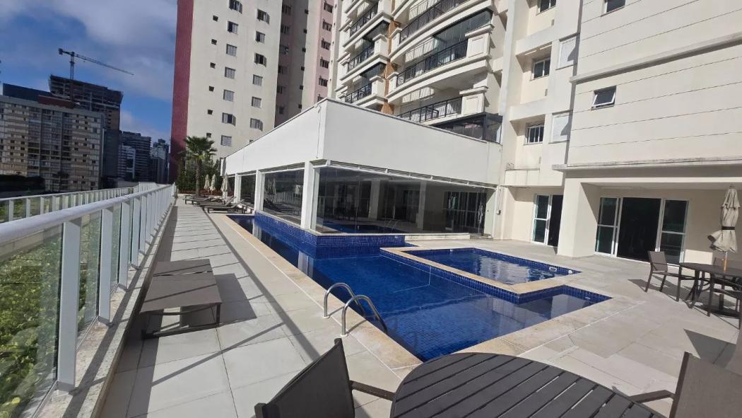 Apartamento para alugar em Vila Izabel, Curitiba — Fava Imóveis